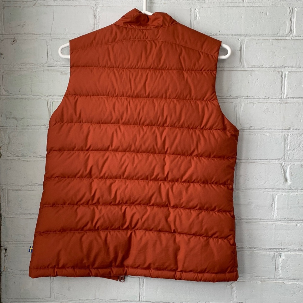 Fjallraven Greenland down vest - Picture 6 of 8
